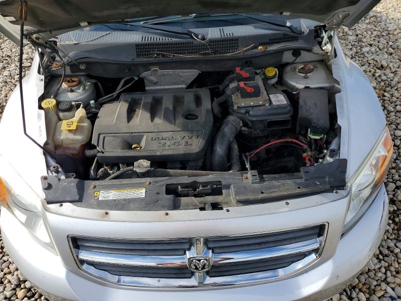 Photo 11 from auction – 2012 DODGE CALIBER with VIN 1C3CDWDA6CD529168