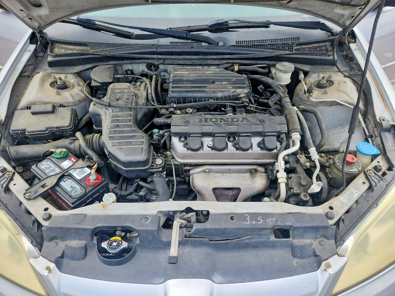 Photo 11 from auction – 2005 HONDA CIVIC with VIN 1HGES16575L027700