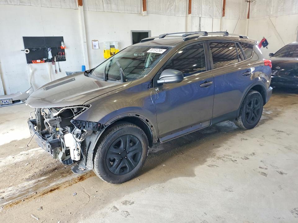 صورة رقم 1 من المزاد - 2015 TOYOTA RAV4 مع VIN JTMBFREV5FD120295