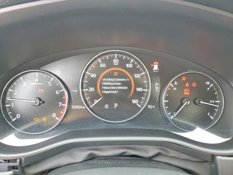 Photo 9 from auction – 2023 MAZDA CX-50 with VIN 7MMVABEY3PN119686
