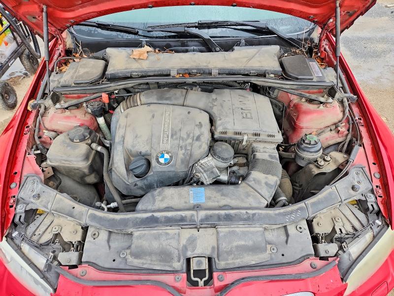 Photo 11 from auction – 2011 BMW 335 with VIN WBADX7C50BE242061