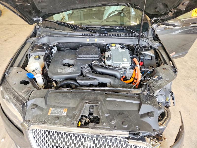 Снимка 11 от търг – 2019 LINCOLN MKZ с VIN 3LN6L5MU7KR623528