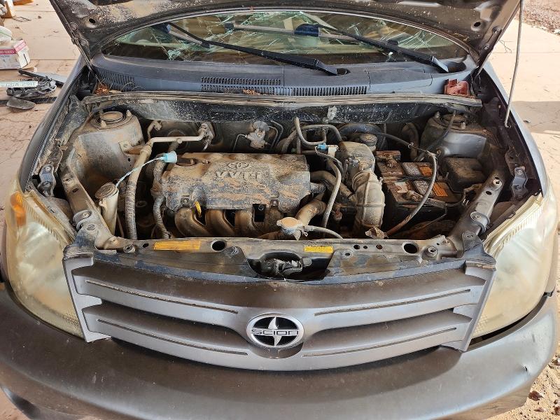Photo 11 from auction – 2005 SCION XA with VIN JTKKT624250128548