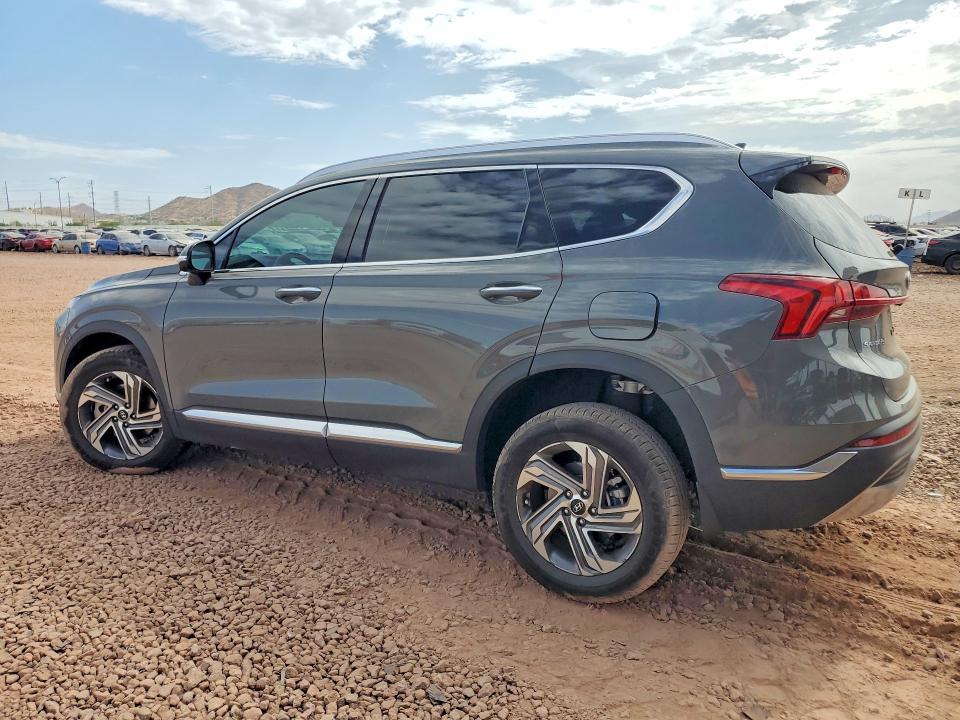 Photo 2 from auction – 2023 HYUNDAI SANTA FE with VIN 5NMS3DAJ8PH655225