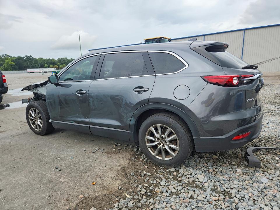 Photo 2 from auction – 2019 MAZDA CX-9 with VIN JM3TCACY3K0328115
