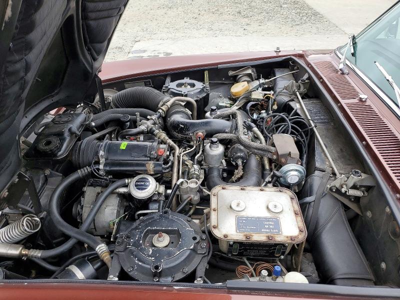 Photo 11 from auction – 1980 ROLLS-ROYCE SILVRW with VIN LRL41178