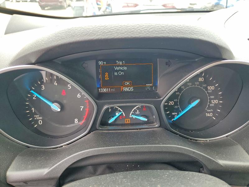 Photo 9 from auction – 2018 FORD ESCAPE with VIN 1FMCU9GD5JUB05394