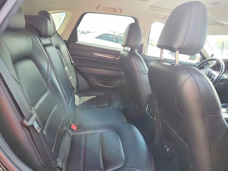 Photo 10 from auction – 2020 MAZDA CX-5 with VIN JM3KFADM3L0782834