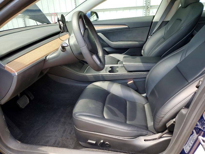 صورة رقم 7 من المزاد - 2023 TESLA MODEL 3 مع VIN 5YJ3E1EAXPF608545