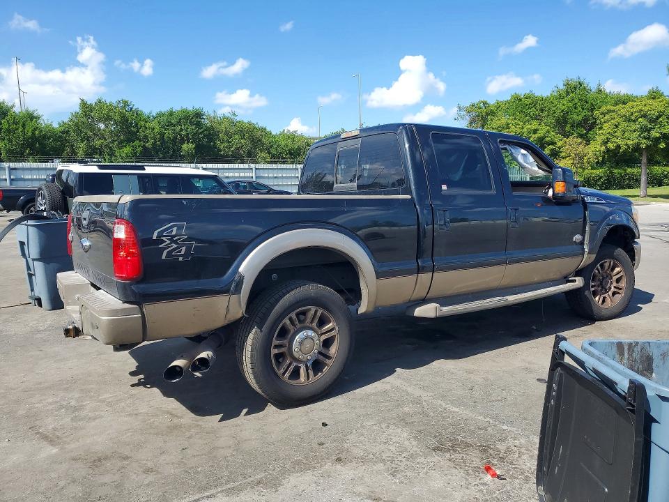 Photo 3 from auction – 2013 FORD F250 with VIN 1FT7W2BTXDEB44437