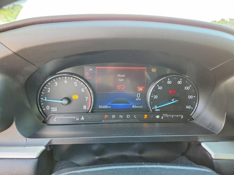 Photo 9 from auction – 2022 FORD EXPLORER with VIN 1FMSK7DH5NGB23279