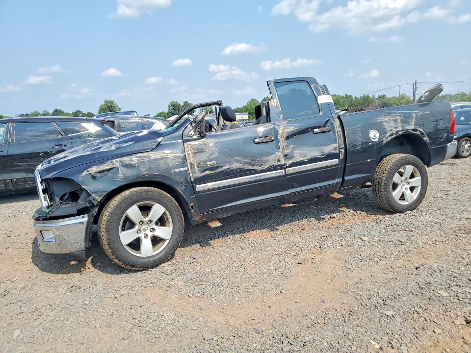 2010 DODGE RAM 1500 - Търг №64845656