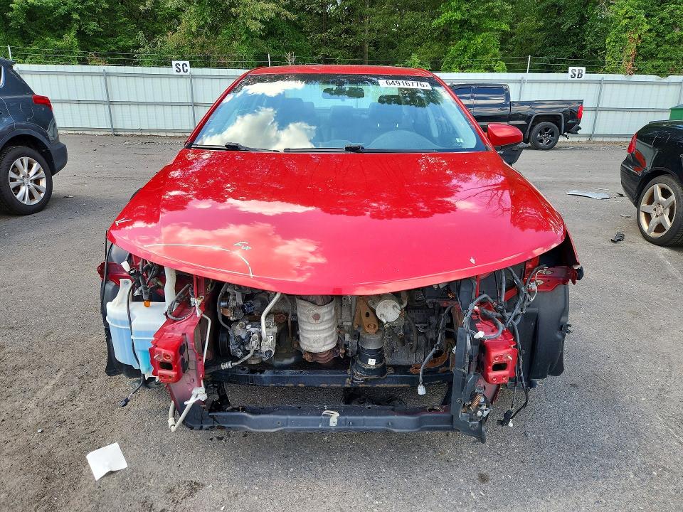 Photo 5 from auction – 2014 TOYOTA CAMRY with VIN 4T1BF1FK3EU802026