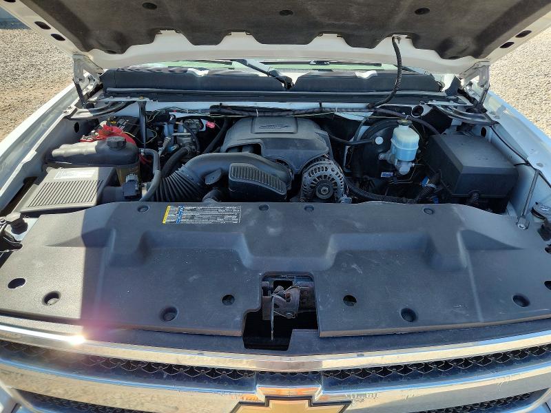 Photo 11 from auction – 2009 CHEVROLET SILVERADO with VIN 2GCEK190491122662