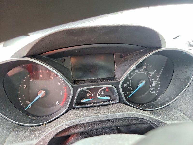 Photo 9 from auction – 2018 FORD ESCAPE with VIN 1FMCU9GD0JUC18671