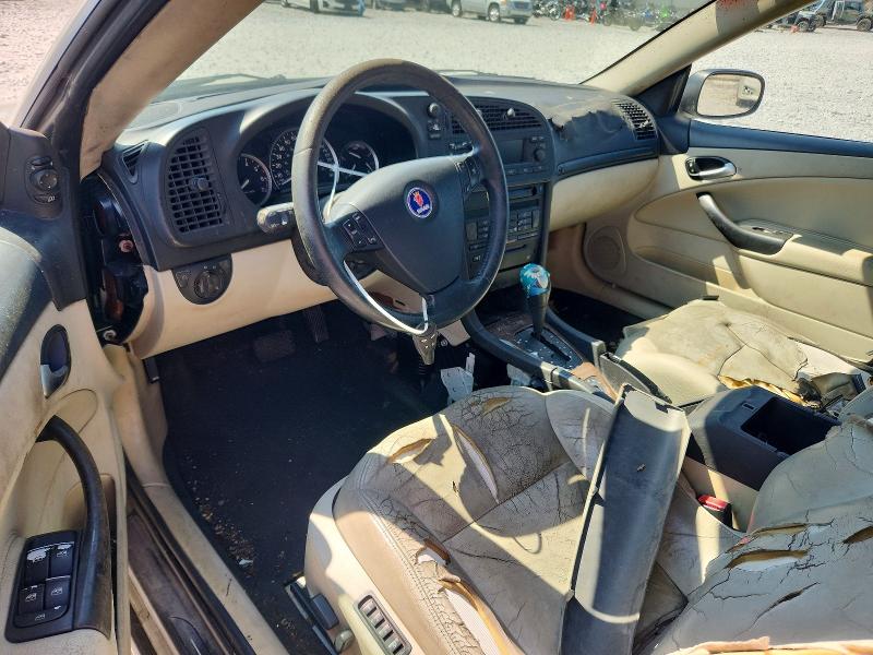 Zdjęcie 8 z aukcji – 2004 SAAB 9-3 z VIN YS3FD79Y246016485