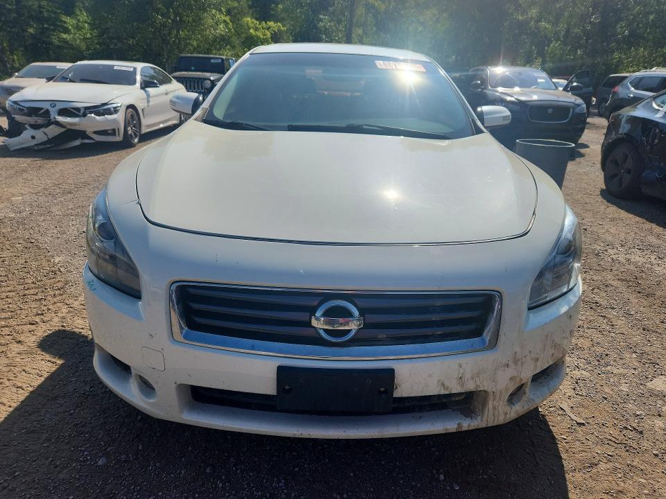 صورة رقم 5 من المزاد - 2013 NISSAN MAXIMA مع VIN 1N4AA5AP1DC807907