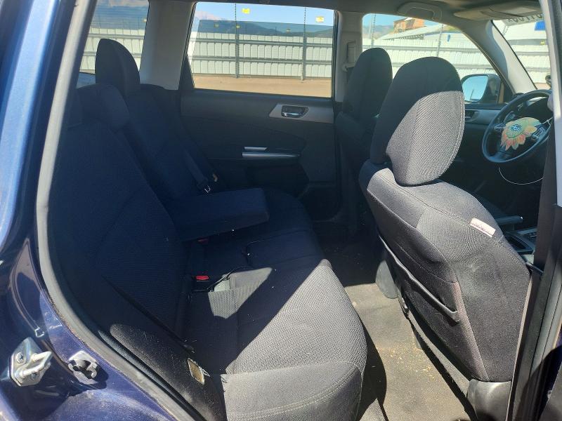 Photo 10 from auction – 2011 SUBARU FORESTER with VIN JF2SHADC5BH757980