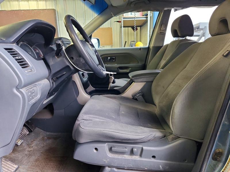 Photo 7 from auction – 2007 HONDA PILOT with VIN 5FNYF18477B018246