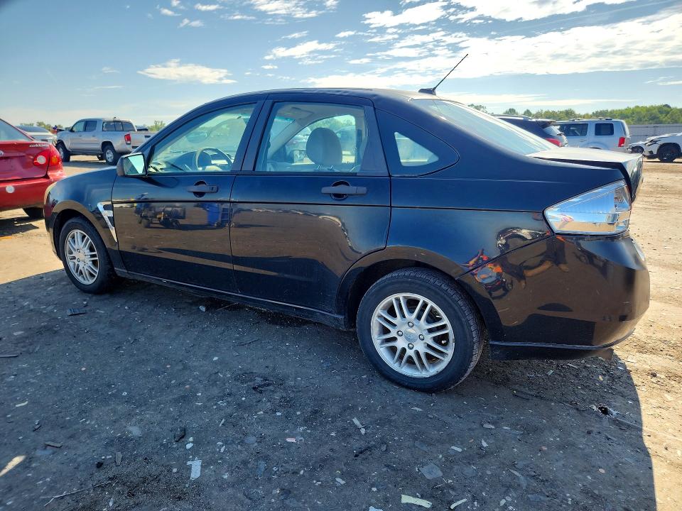 Foto 2 de la subasta – 2008 FORD FOCUS con VIN 1FAHP35N08W261258