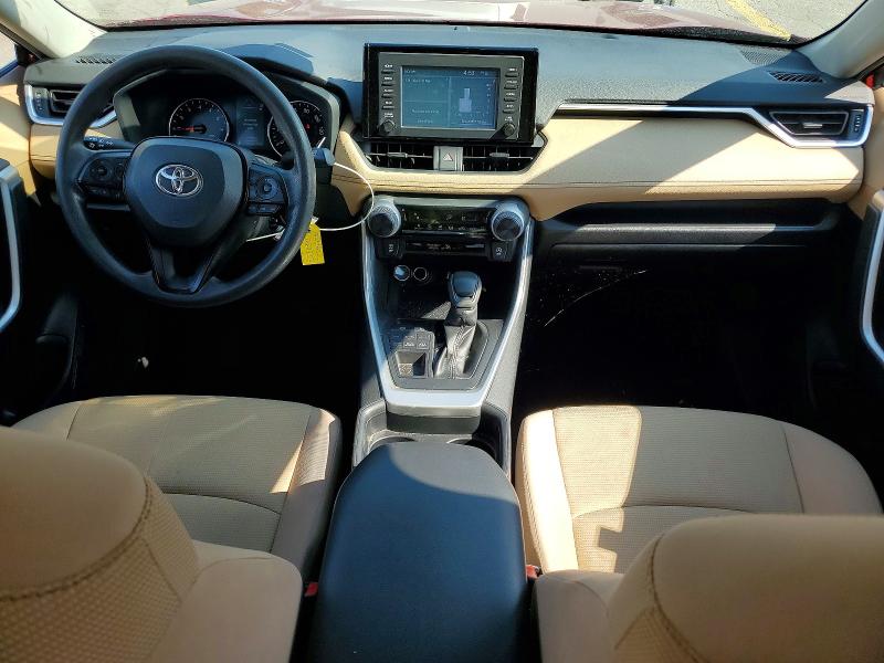 Photo 8 from auction – 2019 TOYOTA RAV4 with VIN JTMG1RFV2KD006042