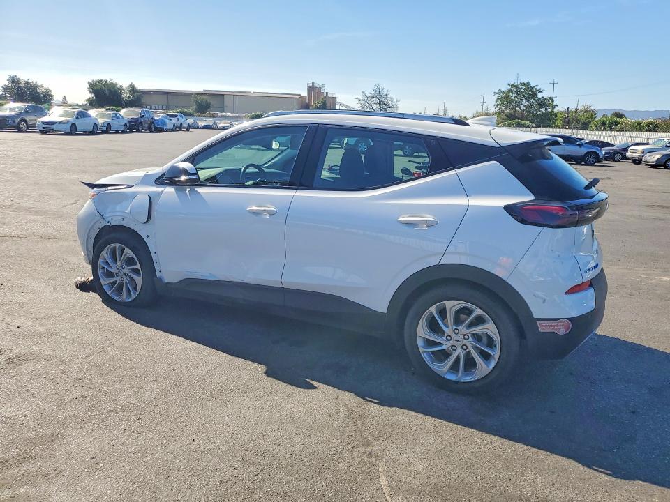 Photo 2 from auction – 2023 CHEVROLET BOLT EUV with VIN 1G1FY6S02P4184808