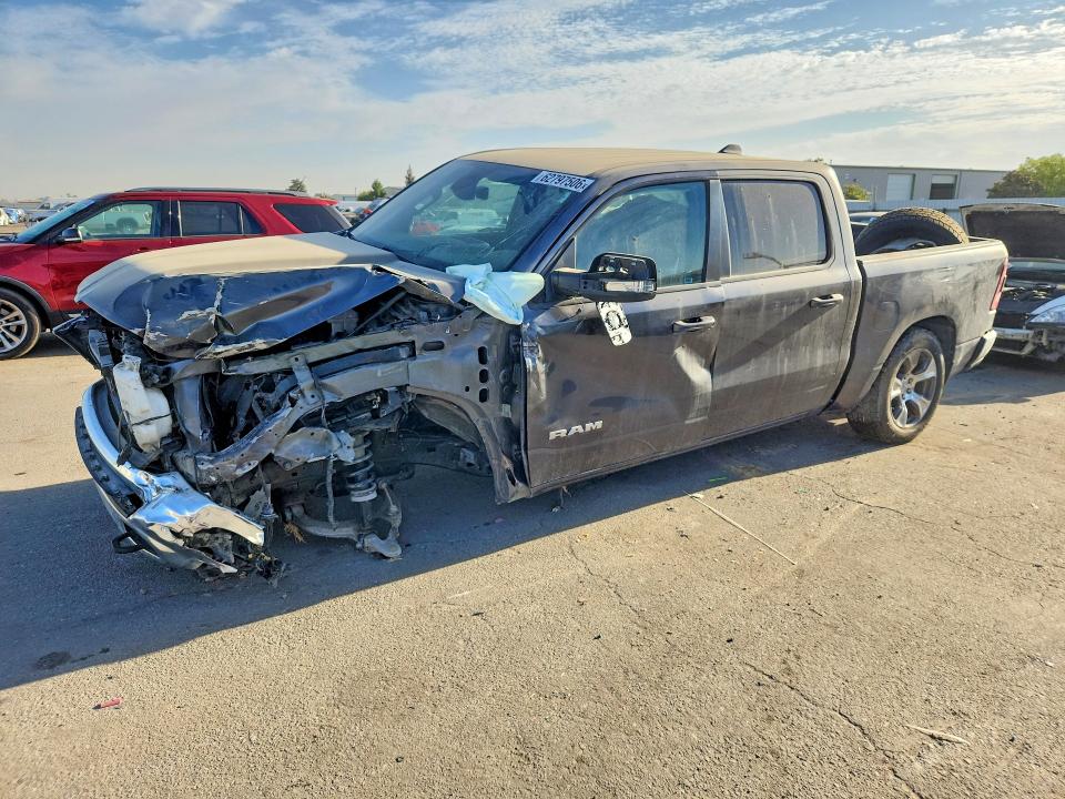 2021 RAM 1500 - Търг №62797506