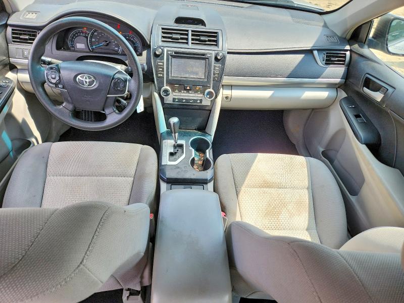 Photo 8 from auction – 2014 TOYOTA CAMRY with VIN 4T4BF1FK6ER425259