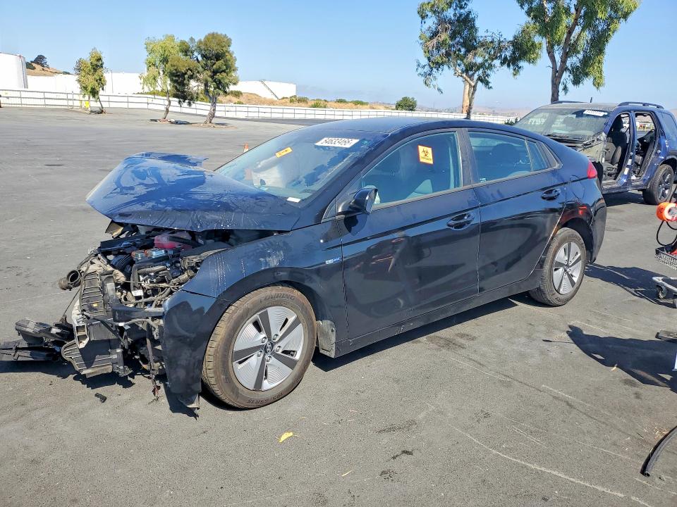 2020 HYUNDAI IONIQ - Търг №64633466