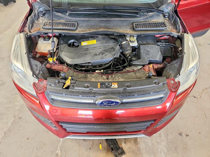 Photo 12 from auction – 2015 FORD ESCAPE with VIN 1FMCU9GX6FUB30757