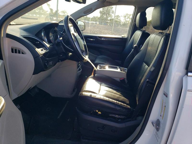 Снимка 7 от търг – 2014 CHRYSLER TOWN & COUNTRY с VIN 2C4RC1CG3ER409331