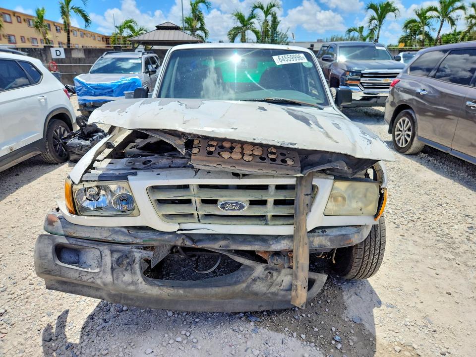 Zdjęcie 5 z aukcji – 2002 FORD RANGER z VIN 1FTYR14V22PB19117