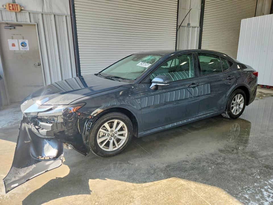 TOYOTA CAMRY 2026 with VIN 4T1DAACK8TU659826 - Photo from auction
