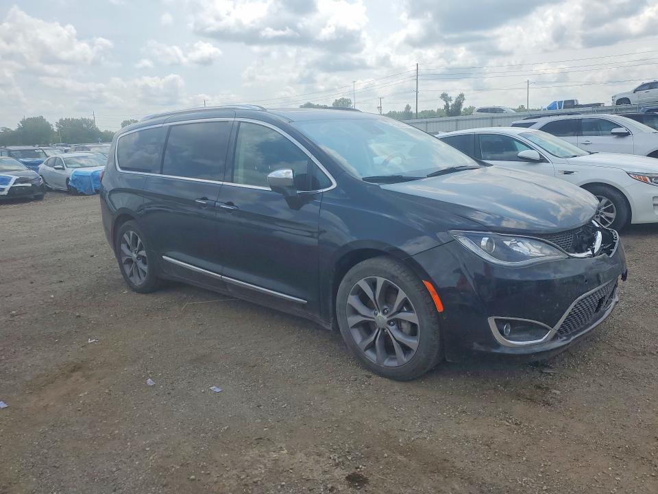 Photo 4 from auction – 2020 CHRYSLER PACIFICA with VIN 2C4RC1GG6LR240025