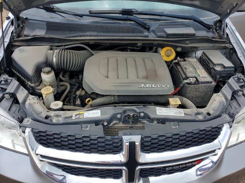Photo 12 from auction – 2017 DODGE GRAND CARAVAN with VIN 2C4RDGCG3HR841860