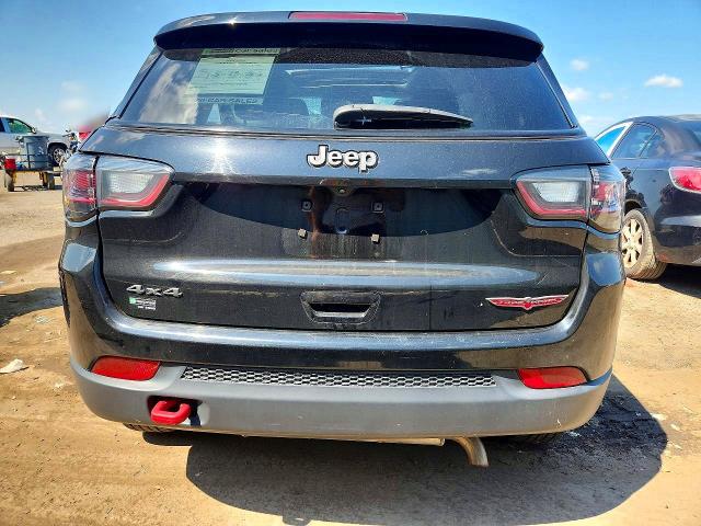 Photo 6 from auction – 2022 JEEP COMPASS with VIN 3C4NJDDB0NT224501