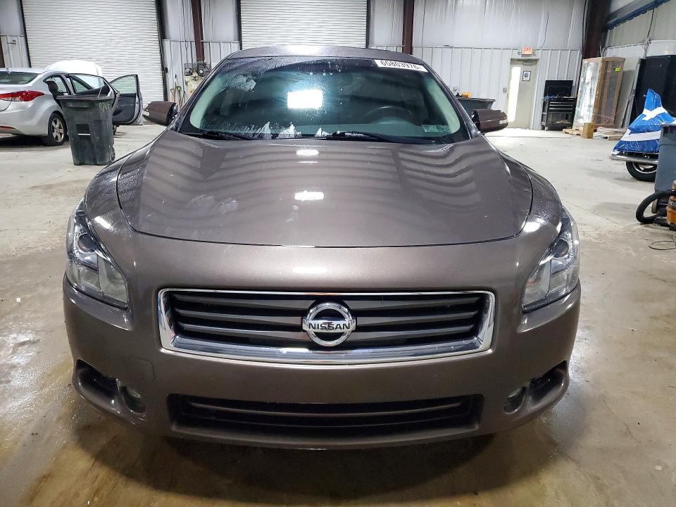Photo 5 from auction – 2012 NISSAN MAXIMA with VIN 1N4AA5AP4CC869963