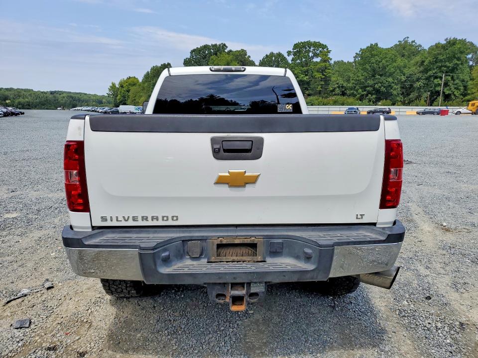 Photo 6 from auction – 2013 CHEVROLET SILVERADO with VIN 1GC1KXC89DF192742