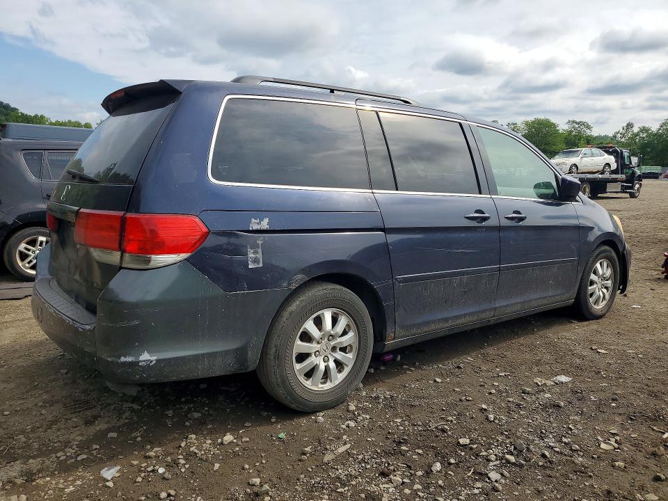Photo 3 from auction – 2008 HONDA ODYSSEY with VIN 5FNRL384X8B087913