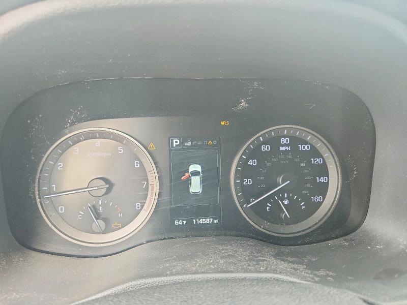 Photo 9 from auction – 2016 HYUNDAI TUCSON with VIN KM8J3CA2XGU179255
