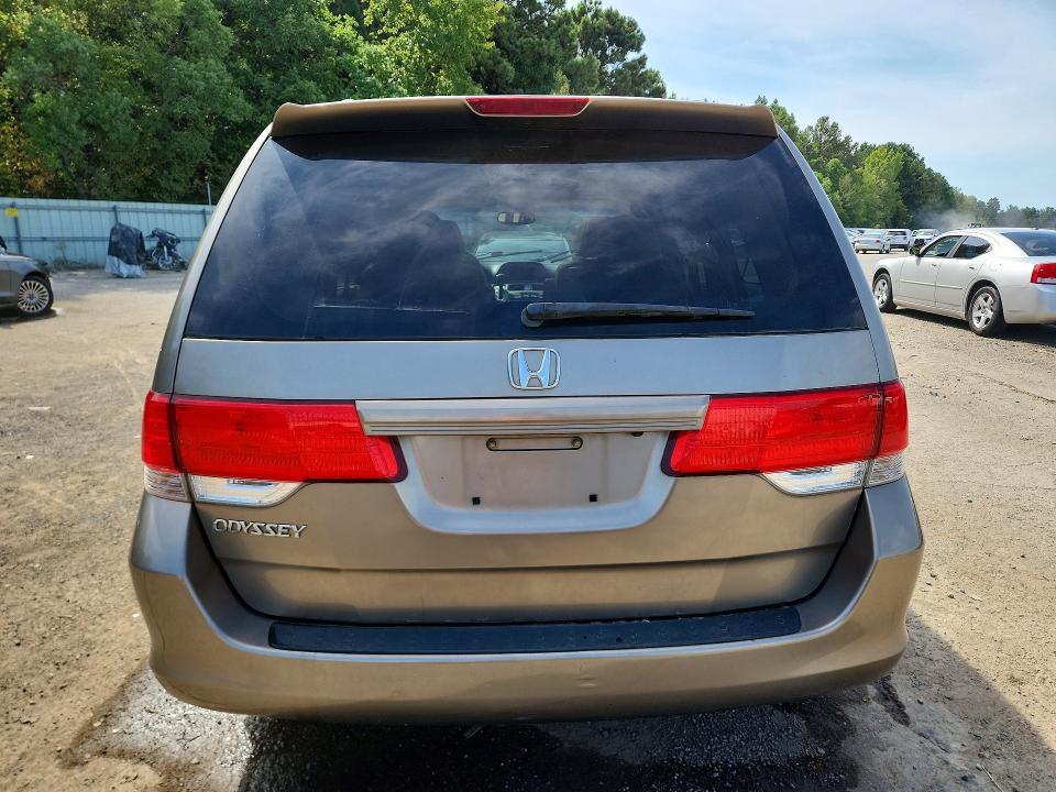 Photo 6 from auction – 2008 HONDA ODYSSEY with VIN 5FNRL38718B080164