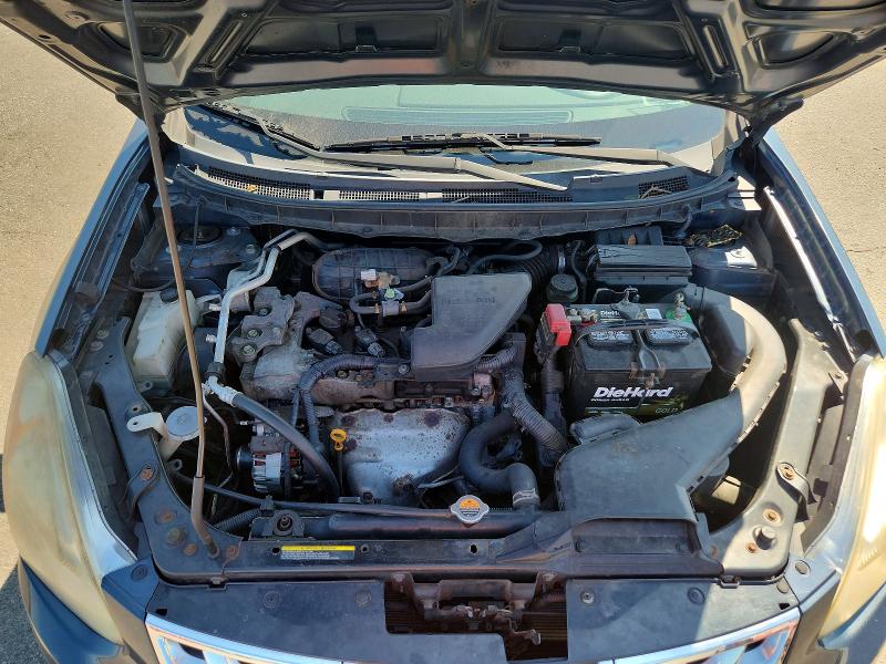 Photo 12 from auction – 2013 NISSAN ROGUE with VIN JN8AS5MV7DW633829