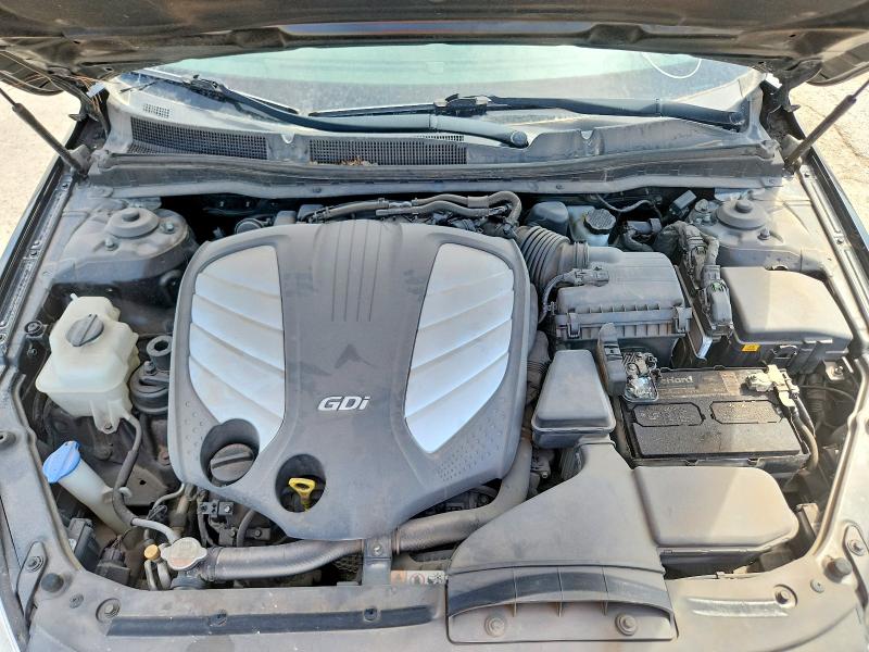 Photo 11 from auction – 2014 KIA CADENZA with VIN KNALN4D76E5149047