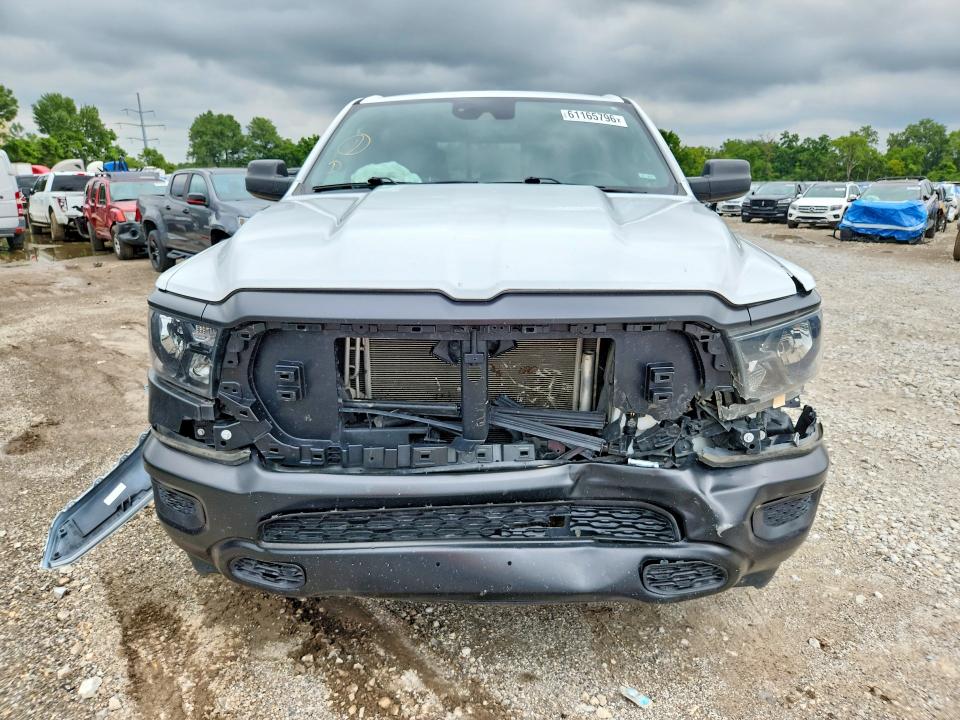 Photo 5 from auction – 2023 RAM 1500 with VIN 1C6SRFNT5PN560542