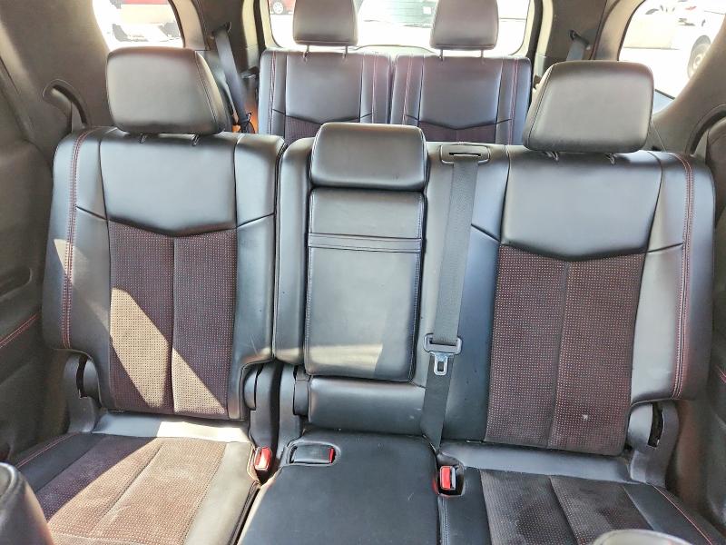 Photo 10 from auction – 2013 DODGE DURANGO with VIN 1C4RDJAG1DC661683