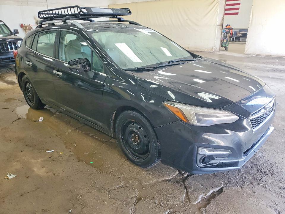 Фото 4 с аукциона – 2017 SUBARU IMPREZA с VIN 4S3GTAU60H3741656