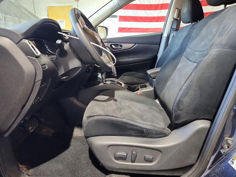 Photo 7 from auction – 2016 NISSAN ROGUE with VIN 5N1AT2MVXGC799951