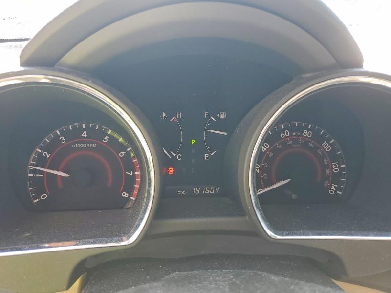 Photo 9 from auction – 2008 TOYOTA HIGHLANDER with VIN JTEDS43AX82037107