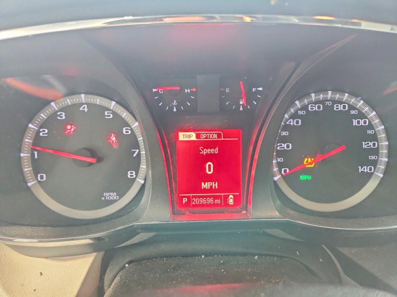 Photo 9 from auction – 2013 GMC TERRAIN with VIN 2GKFLUE30D6314695