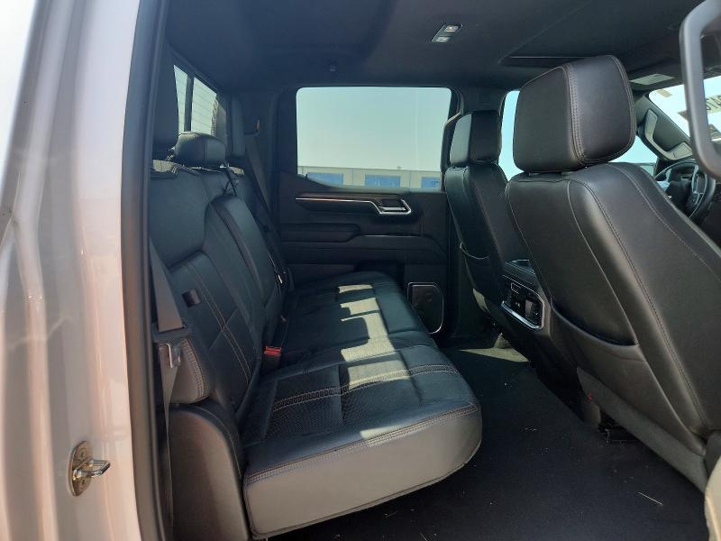 Снимка 10 от търг – 2023 CHEVROLET SILVERADO с VIN 3GCUDJEL9PG347167